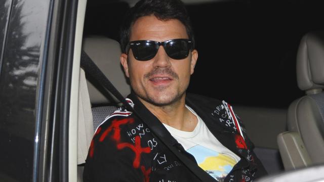 El cantante Dani Martín / EP