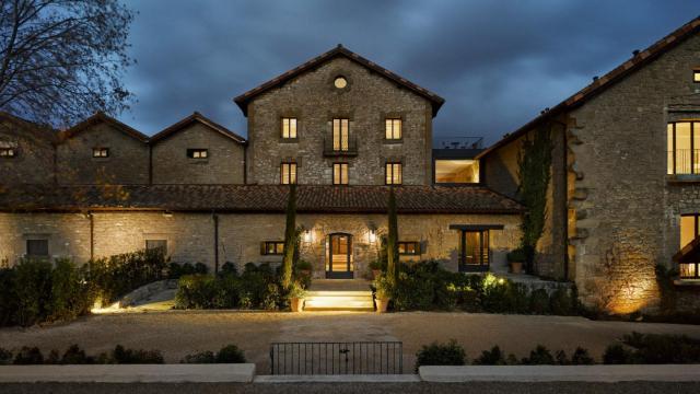 El Hotel Casa Cosme Palacio /EP