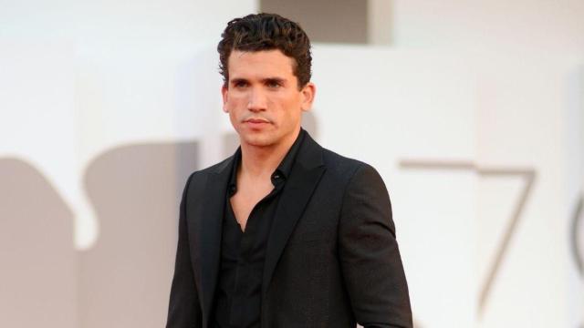 El actor Jaime Lorente / EP