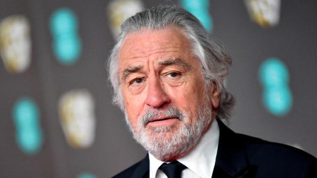 El actor Robert De Niro / EUROPA PRESS