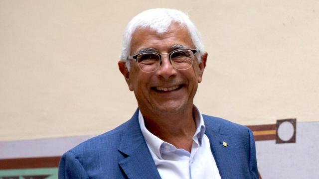 El consejero de Salud, Manel Balcells / EUROPA PRESS