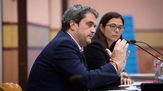 Adrià Comella, gerente del Hospital de Sant Pau y exdirector del CatSalut