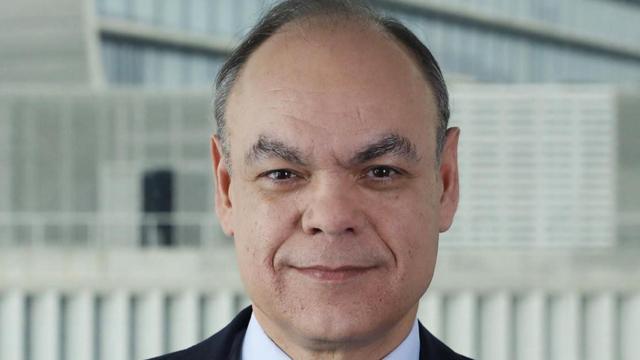 Joaquín Gortari, auditor jefe del BBVA / BBVA