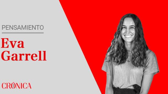 Eva Garrell ficha