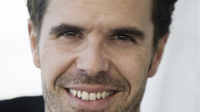 Aleix Albareda, creador de '#Lodelbisbe', obra sobre Xavier Novell, obispo emérito de Solsona