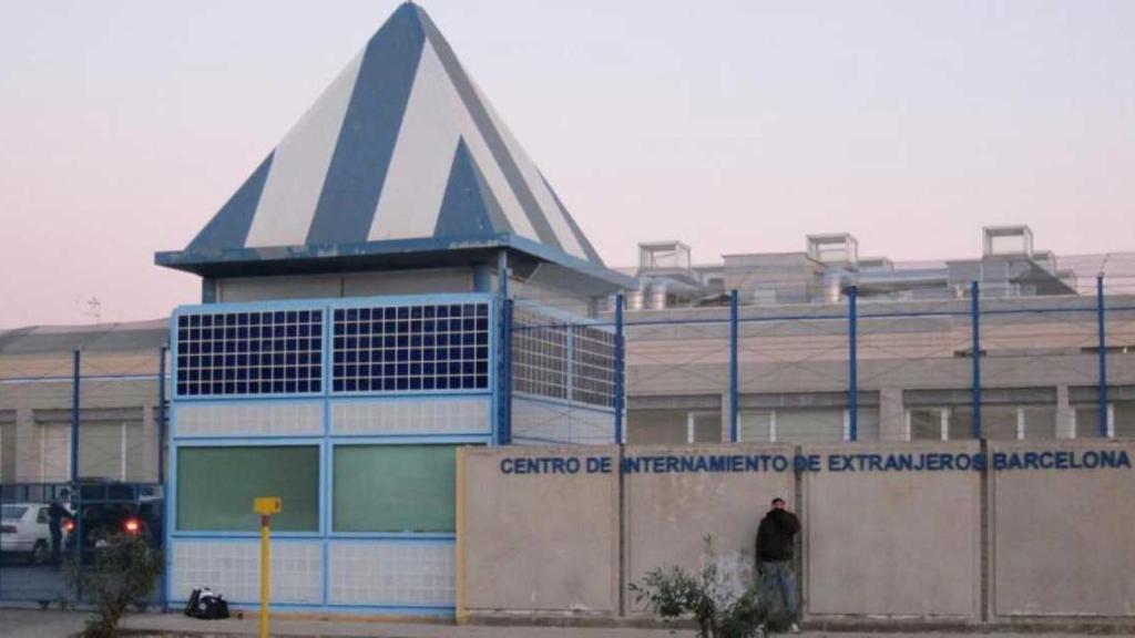 El CIE de Zona Franca