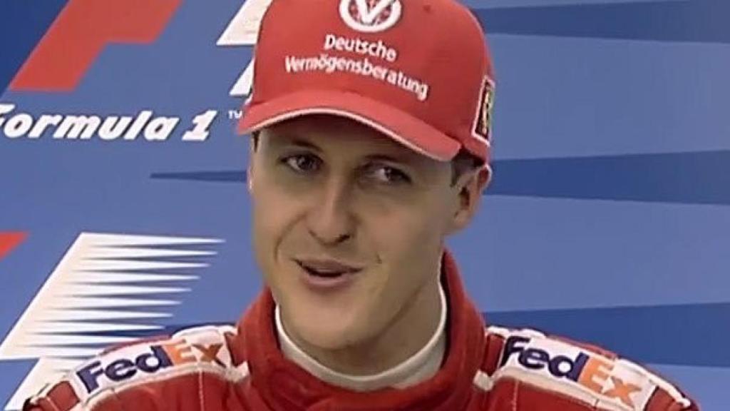 Michael Schumacher