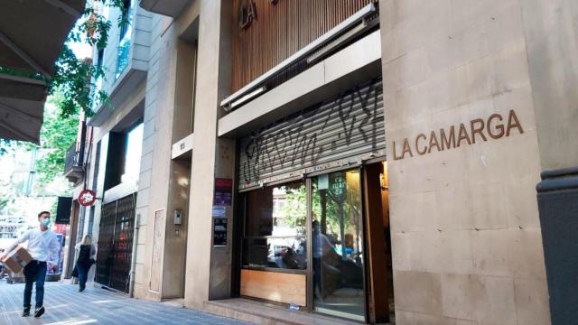 La Camarga, restaurante de Barcelona que se vende por 2,5 millones de euros / CG