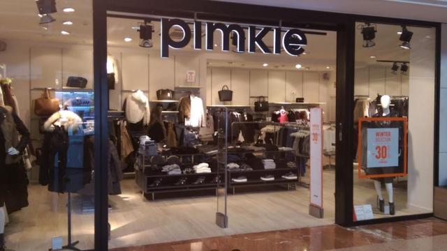 Tienda de Pimkie / CG