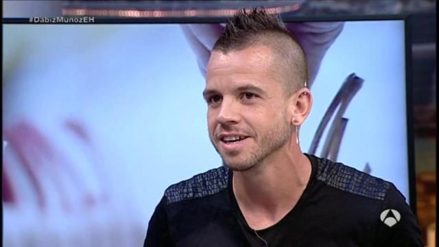 Dabiz Muñoz en una foto de archivo