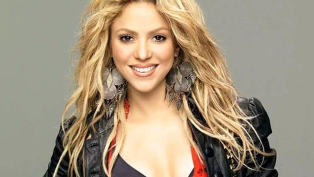 La cantante Shakira. autora del tema 'Me enamoré' / CD