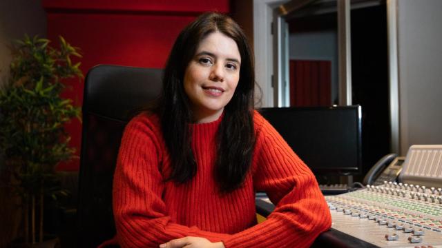 Miranda Gas / GALA ESPÍN -CRONICA DIRECTO