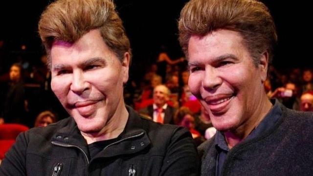 Los gemelos Bogdanoff / EFE