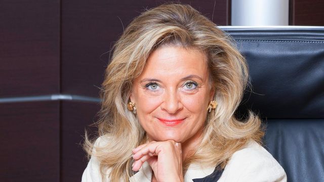 Josefina Fernández, consejera delegada de DomusVi / CG
