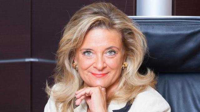 Josefina Fernández, consejera delegada de DomusVi / CG