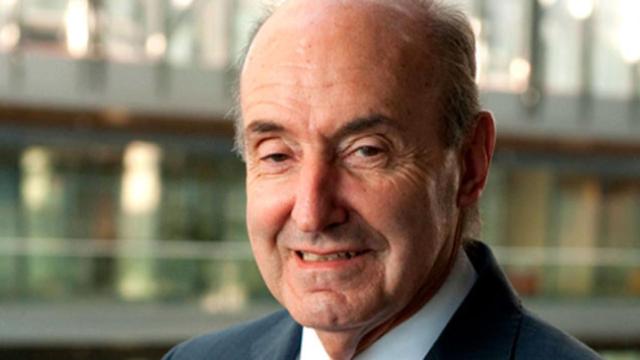 El abogado Miquel Roca Junyent, exsecretario general de CDC / CG