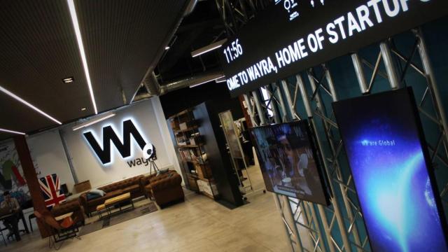 'Hub' de Wayra, la aceleradora de Telefónica / EP