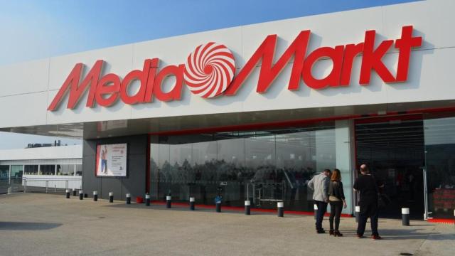 Tienda de MediaMarkt / EP