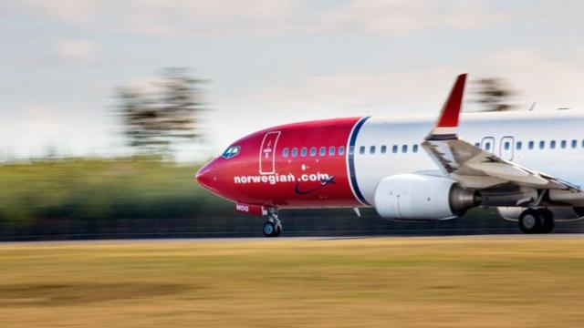 IAG opa norwegian potencial compania