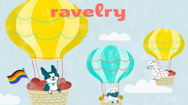 Ravelry es un servicio gratuito de redes sociales para amantes de las artes de fibra / RAVELRY