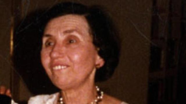 La escritora y académica Margarita Ucelay / ARCHIVO