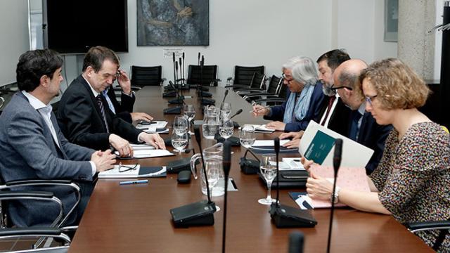 Reunión de la FEMP y OSUR para preparar el segundo barómetro, con más municipios, sobre los servicios públicos de los ayuntamientos