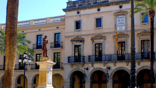 Ayuntamiento de Vilanova i la Geltrú (Barcelona) / AJ VILANOVA