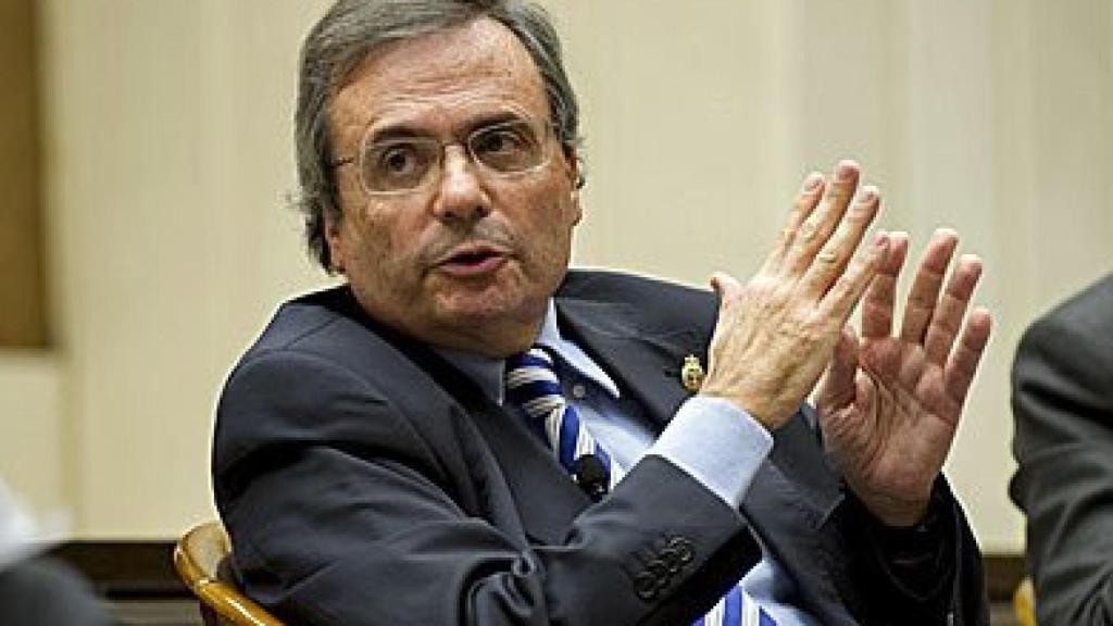 El director de la Organización Nacional de Trasplantes (ONT), Rafael Matesanz