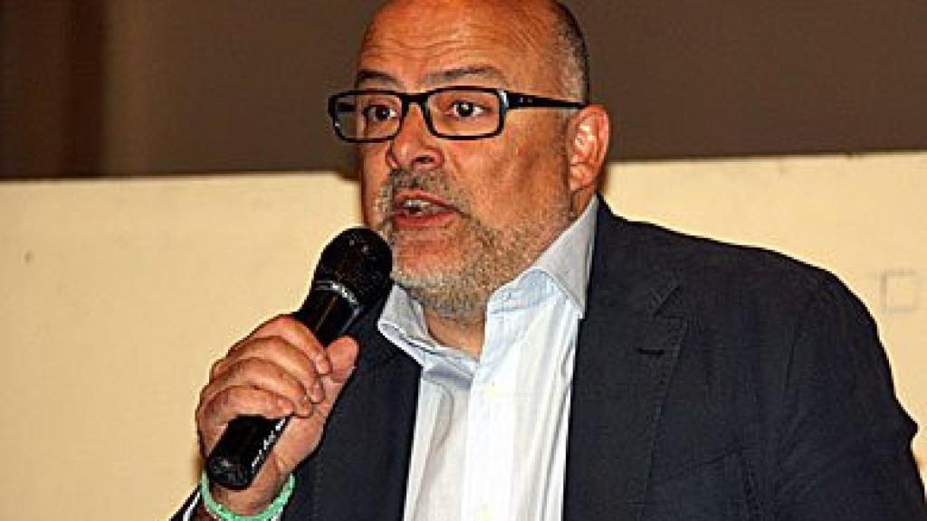 El vicesecretario de Coordinación Institucional de CDC, Lluís Corominas