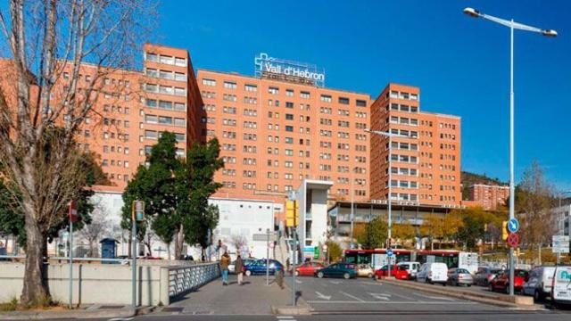 El Hospital Vall d'Hebron de Barcelona,  / CG
