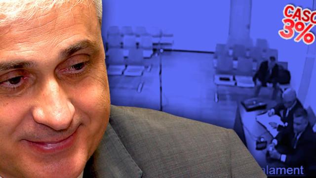 El exconsejero de Justicia, Germà Gordó, investigado por el ‘caso 3% / FOTOMONTAJE DE CG