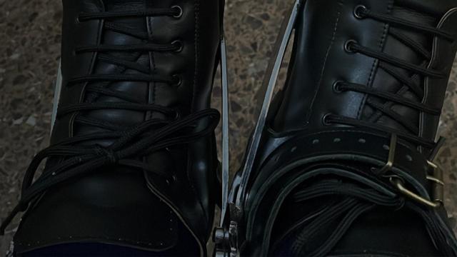 Nací con espina bífida y ayudo a discapacitados, Daniel Unsión / CEDIDA