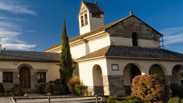 Vistas de Vilalba Sasserra / CG