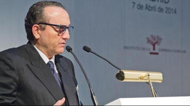 Imagen de archivo de Javier Moll, presidente de Prensa Ibérica