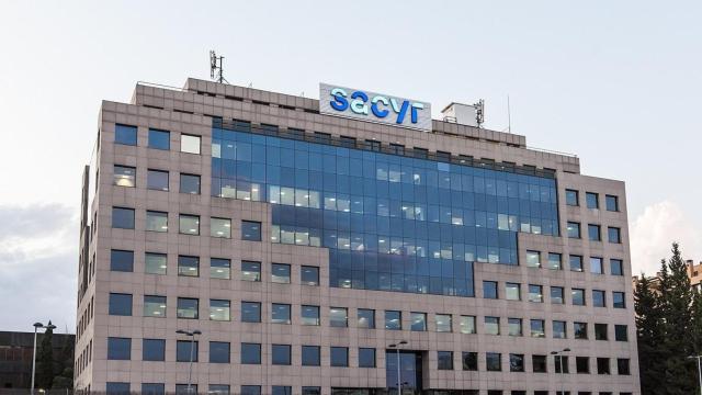 La sede de Sacyr, que se refuerza en Italia / EUROPA PRESS