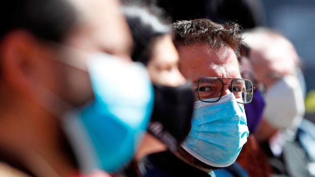 Pere Aragonès, presidente de la Generalitat en funciones, durante un acto de ERC, su partido / EFE