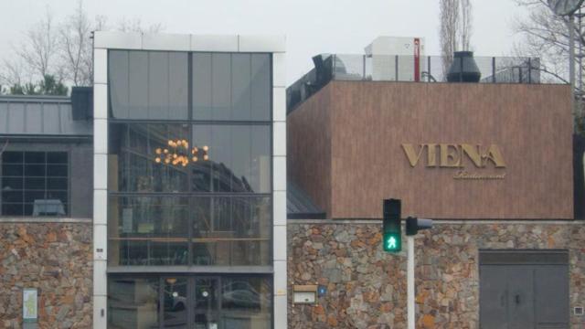 Restaurante de Establiments Viena / CG