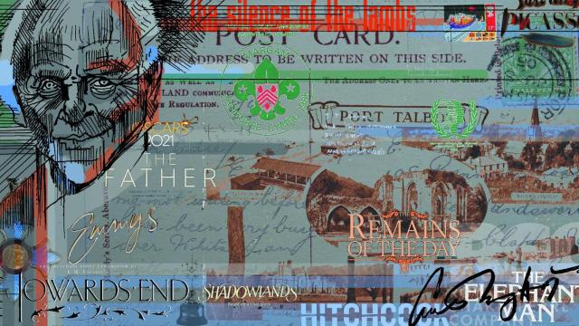 'Homenot' Anthony Hopkins / FARRUQO