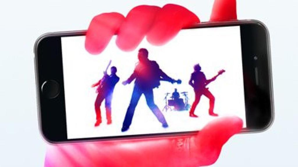 U2 Songs of innocence