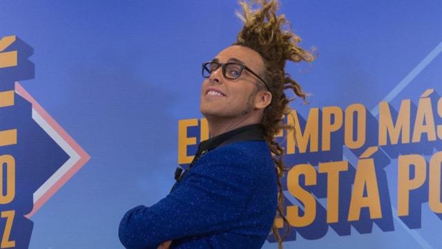 El presentador Torito, en una imagen de archivo / EP