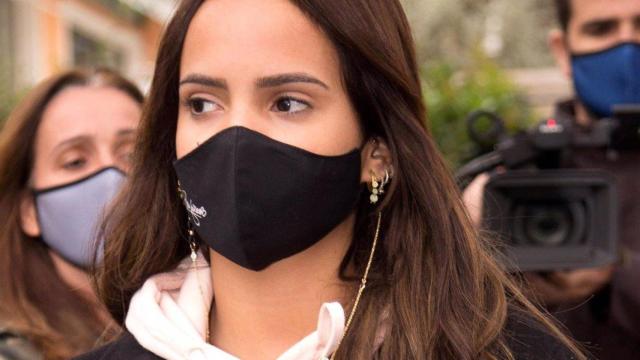 La actriz Gloria Camila / EP