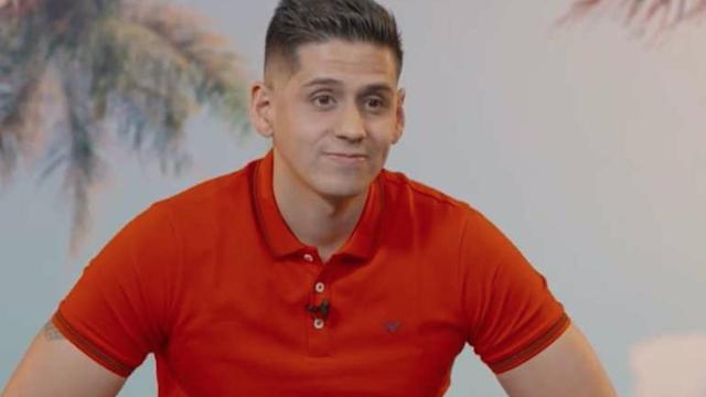 Christofer se cambia la cara con una operación de estética / MEDIASET