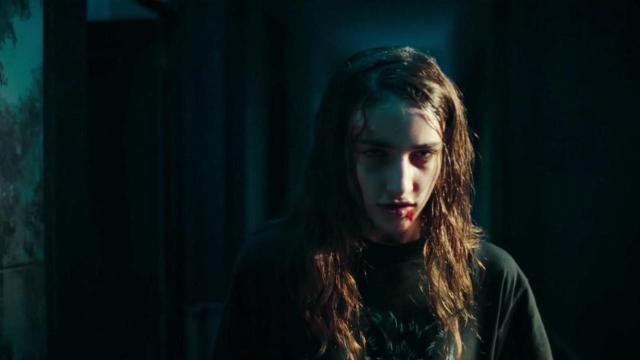 Imagen de Verónica, película basada en una de las posesiones más conocidas / TELEVISIÓN ESPAÑOLA