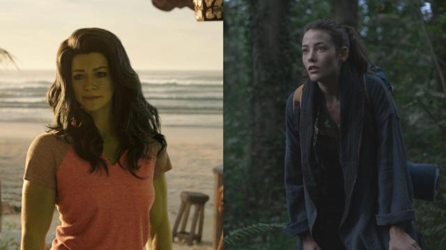 'She Hulk abogada Hulka' y 'Alma' / PLATAFORMAS