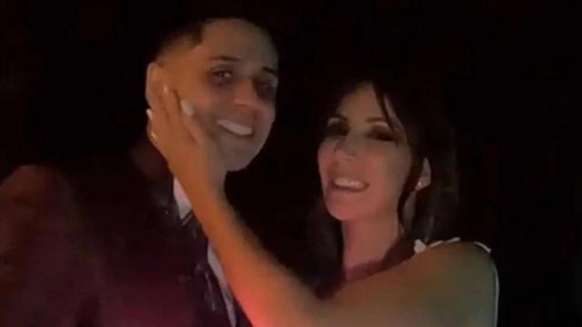 Fani y Christofer se casan / INSTAGRAM