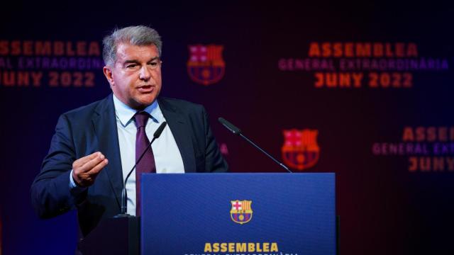 Goldman Sachs y Sixth Street disponen ahora de un poder inaudito tras la compra de activos del Barça de Laporta / FCB