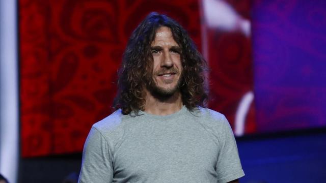 Carles Puyol, en una imagen de archivo | EFE