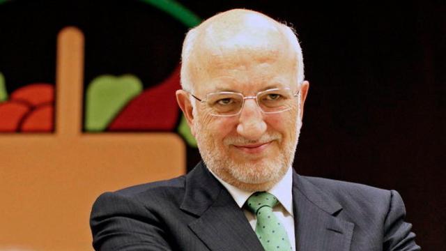 Juan Roig, máximo accionista de Mercadona