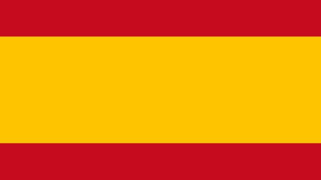 Bandera de España