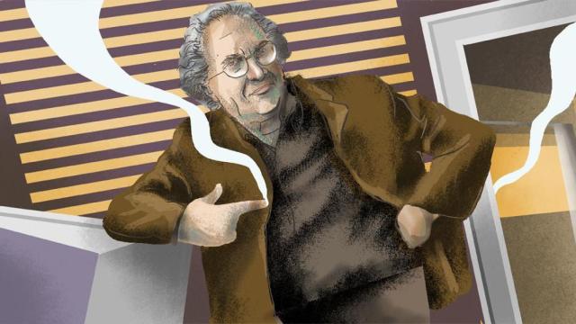 El escritor argentino Ricardo Piglia / DANIEL ROSELL